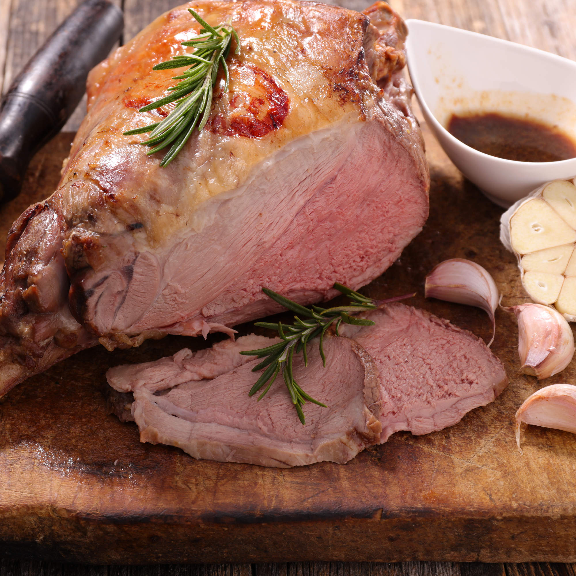 Leg of Lamb